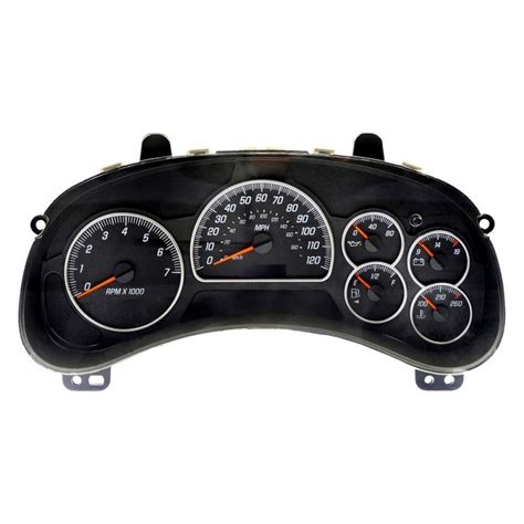 Chevrolet Silverado Speedometer Repair