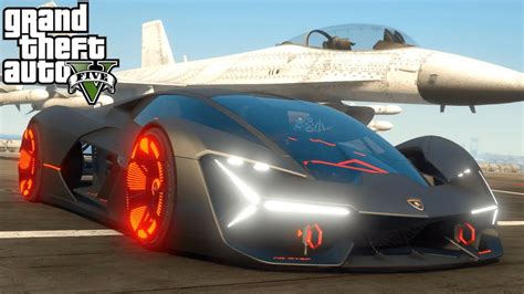 GTA 5 Secret Super Cars Locations Story Mode Locations YouTube