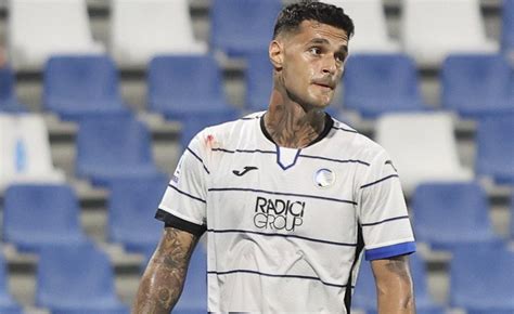 Sporting Atalanta Scamacca L Ci Sta Stretto Se Gioco Cos I Gol