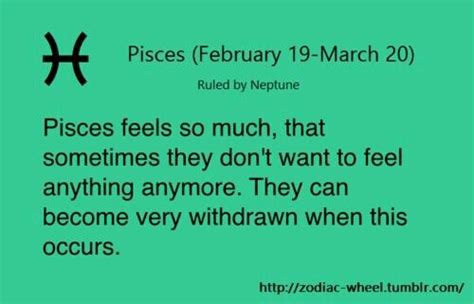 Pin By ☯ Stormee ☯ On Think Pisces See Pisces Be Pisces Pisces Quotes Horoscope Pisces