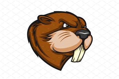 Beaver Teeth Clip Art