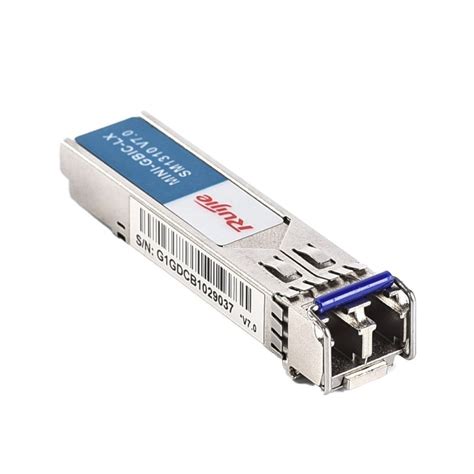 Reyee Rg Mini Gbic Lx Sm Ruijie Modulo Transceptor Sfp Longitud De