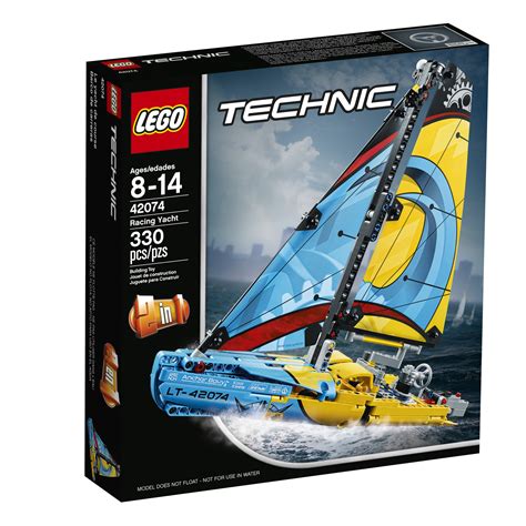 LEGO Technic Racing Yacht