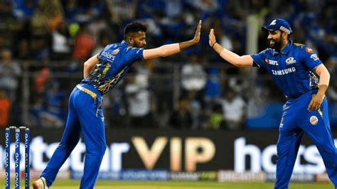 Ipl Probable Reasons Behind Mumbai Indians Decision To Name