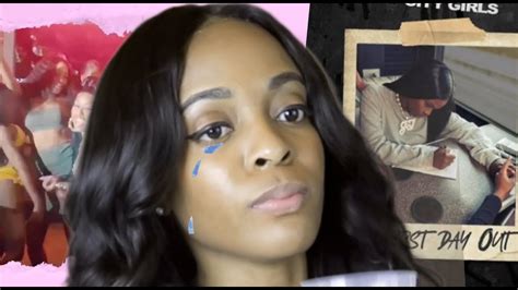 City Girls Jt First Day Out Official Audio Reaction Youtube