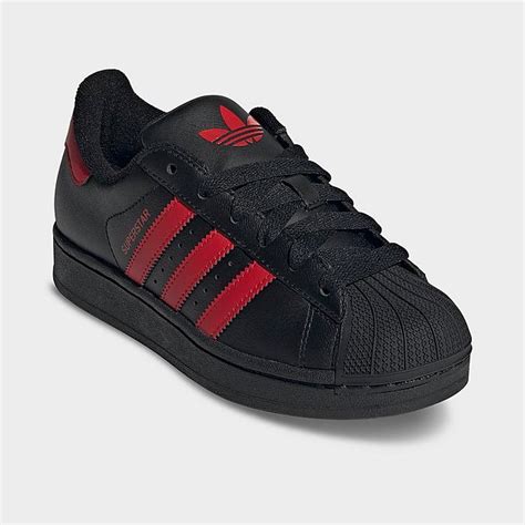 Big Kids Adidas Originals Superstar Ii Casual Shoes Jd Sports