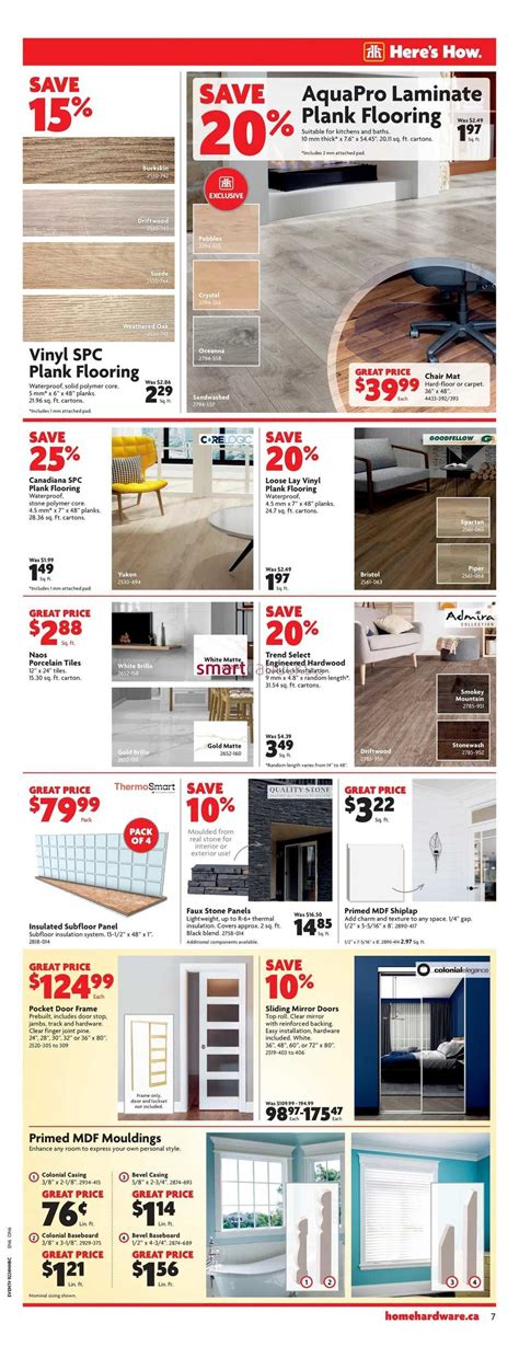 Home Hardware Building Centre ON Flyer June 17 To 23