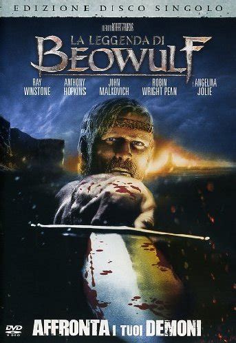 La Leggenda Di Beowulf It Import Amazon De Anthony Hopkins