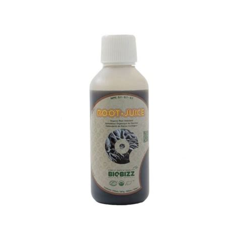 BioBizz Root Juice 250ml Kasviravinteet Vihertukku Fi