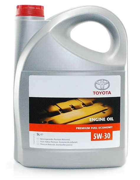 Toyota Engine Oil 5w 30