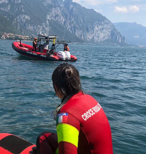 Oliveto Lario Pablo Annegato Nel Lago Lamico Ho Provato A Salvarlo