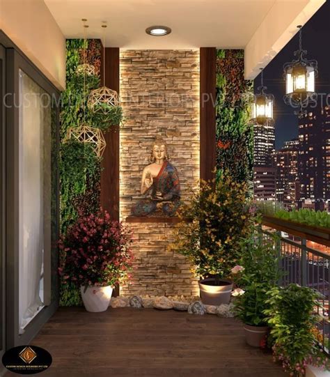 Small Balcony Garden Small Balcony Design Small Balcony Decor