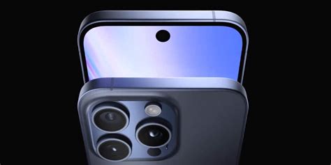 Comienzan A Aparecer Los Primeros Renders Del Iphone Pro