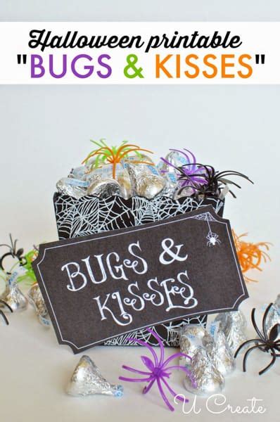 Halloween Party Favors (Collection) - Moms & Munchkins