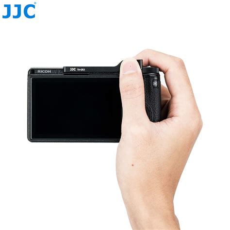 Jjc Ta Gr Thumbs Up Grip For Ricoh Gr Iii Gr Iiix Camera Ricoh Gr