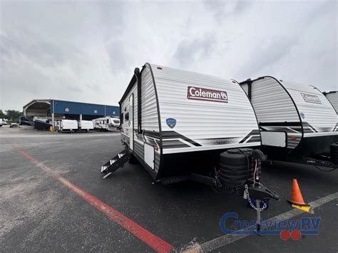 New Dutchmen Rv Coleman Lantern Lt Series Rd Travel Trailer At