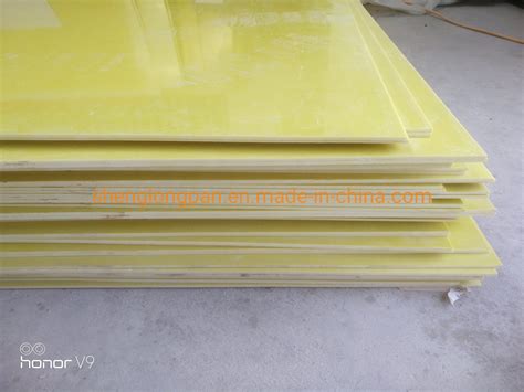 Heat Resistant Bakelite Sheet 3240 Glass Epoxy Sheet Electrical