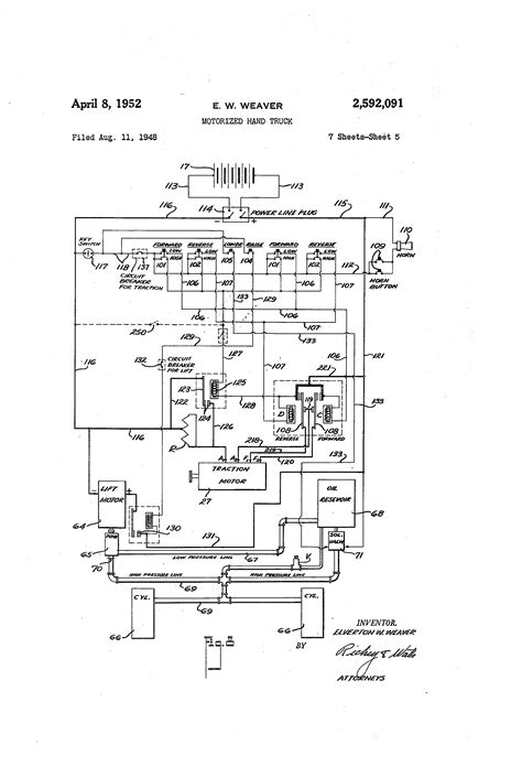 Hydraulic Wiring Diagram Pin Replacing Pole Trailer Connector With