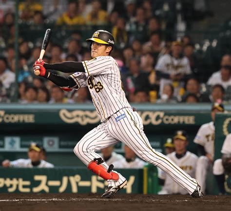 阪神 板山祐太郎 打撃フォーム改造 阪神タイガース スポーツニュースまとめブログ