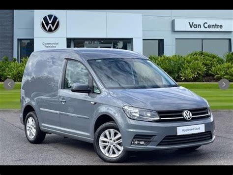 Approved Used Volkswagen Caddy 2 0 TDI 102PS C20 Highline Oldham