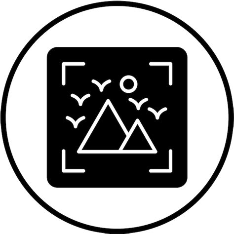 Premium Vector Vector Design Camera Frame Icon Style