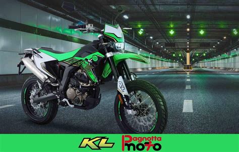 Vendo Kl KXE 125 Motard 2022 24 Nuova A Bollate Codice 8588326