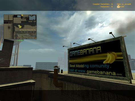 Gamebanana Billboard Counter Strike Source Mods