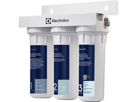 Фильтр для очистки воды Electrolux AquaModule Universal купить на OZON ...