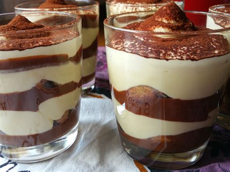 Cokoladni Tiramisu U Casi Coolinarika