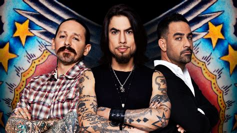 Ink Master • Série Tv 2012