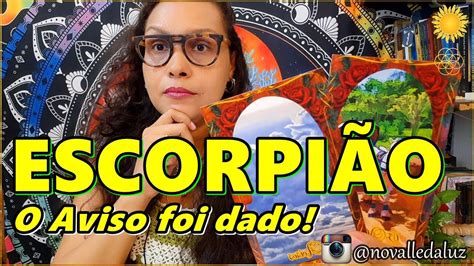 ♏ EscorpiÃo 🌈🌻 O Assunto é Sério⚠️ Leitura Forte Difícil Mas