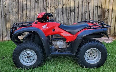 Honda Foreman S For Sale In Miami Fl Offerup