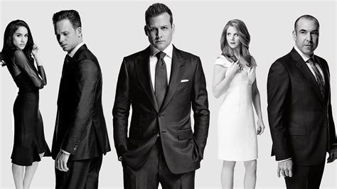 Suits Harvey Specter Wallpaper