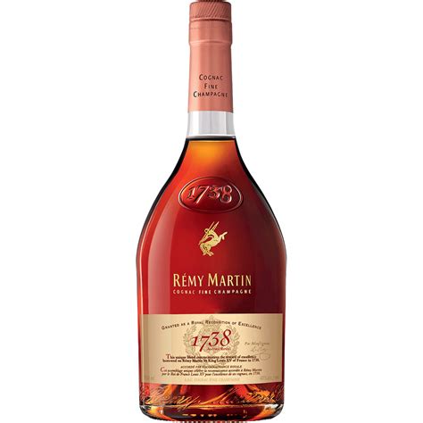 Remy Martin 1738 | Total Wine & More