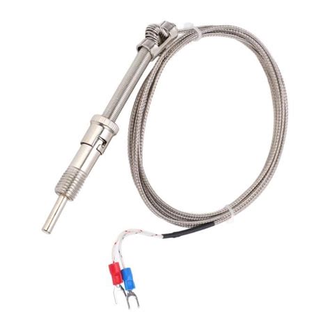 SAL Sonde de type K Thermocouple à Ressort de Compression Type K Sonde