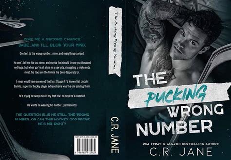 The Pucking Wrong Number The Pucking Wrong Series In Book