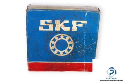 Skf Etn Self Aligning Ball Bearing Platinum International