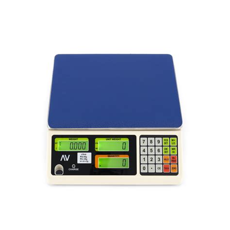 OIML Certified EU Approval Electronic Weighing Counting Scale