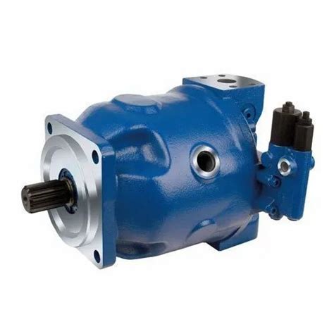 Rexroth A Vso Series Axial Piston Pump For Hydraulic Equipment Ac