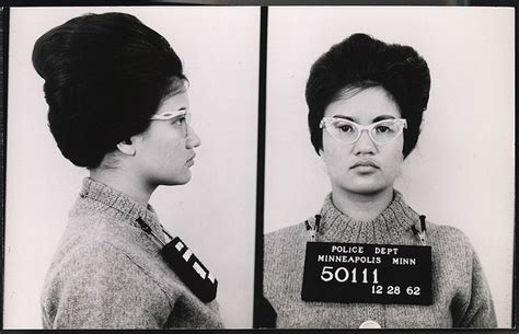 I love...Vintage Mugshots - oh shoot