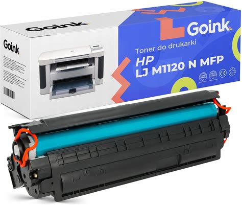 Toner Do Hp LaserJet M1120 N Mfp Czarny Opinie I Ceny Na Ceneo Pl