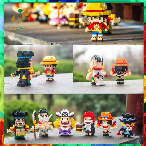 Chia sẻ hơn 75 về mô hình lego one piece mới nhất coedo vn