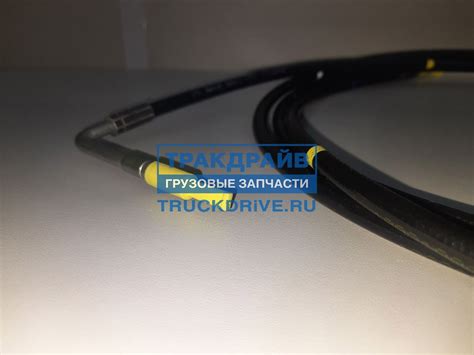 Шланг подъема кабины для грузовиков Вольво FH(4) [комплект с муфтами ...