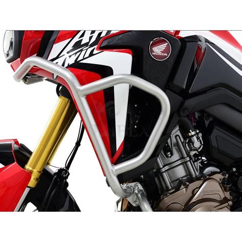 Zieger Crash BAR Fairing Compatible With Honda Crf 1000 L Africa Twin