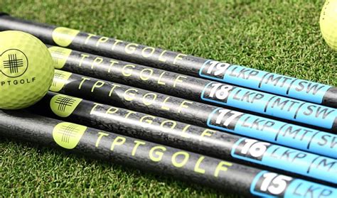 TPT Golf Shafts Review - Are They Any Good? - The Ultimate Golfing Resource