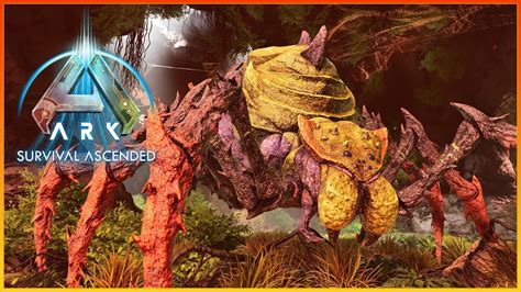 GAMMA BROODMOTHER LYSRIX BOSS FIGHT ARK SA The Island Part 37