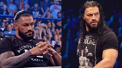 Wwe Smackdown Former Wwe Universal Champion Mocks Roman Reigns