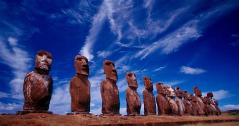 El Misterio De La Isla De Pascua Dunheim Punto Misterioso