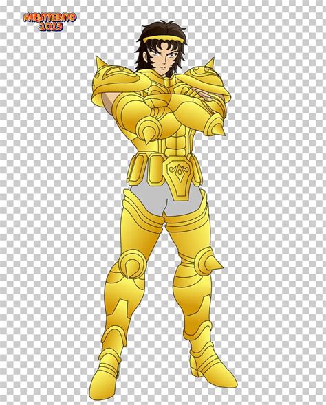 Cavalieri D Oro Fiction Pegasus Seiya Leo Aiolia Theseus Png Clipart