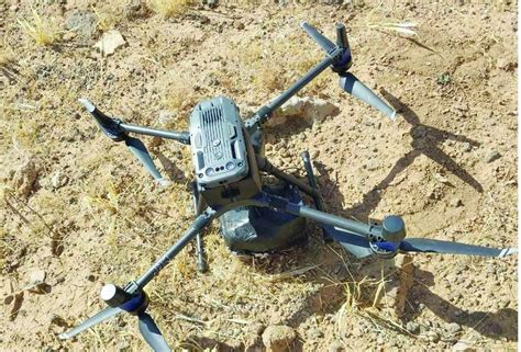 Jordan Downs Drone from Syria in Third Incident this Month